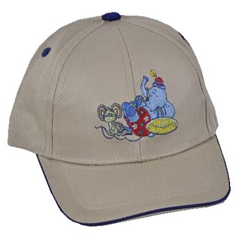 T3-J606 gyermek baseballsapka 