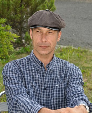 Férfi svájcisapka 2016190H 
