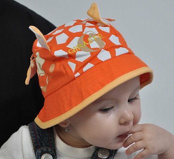 Gyermek kalap CAP-80324 