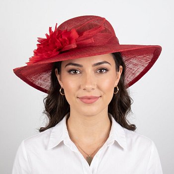Női elegáns kalap 12610 