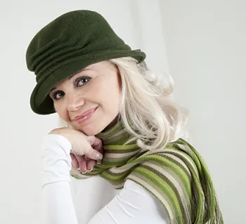 Osuzita gyapjúkalap