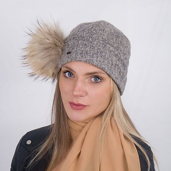Aszka női sapka 