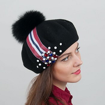 Női baret Kelari 