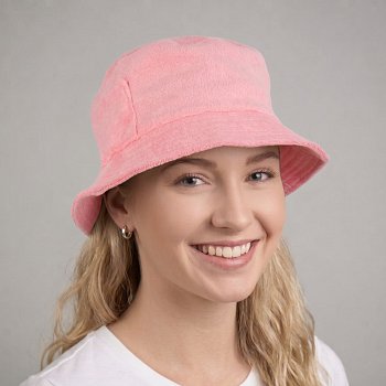 Frottír bucket hat 241762HH 