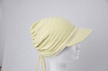 horgolt női sapka Laneri 