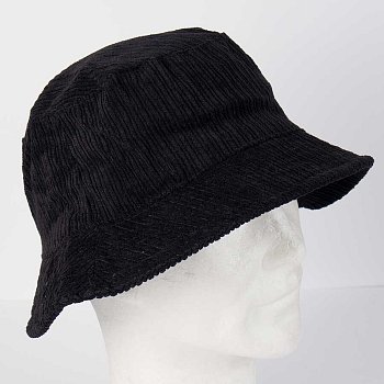 233190HH kordbársony bucket kalap 