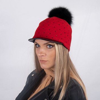 Női sapka Raba 