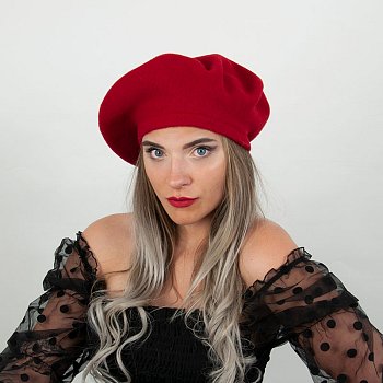 Női Flora barett 12,5 