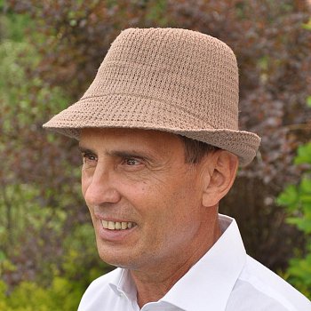 Férfi nyári kalap 3328-3-6650 