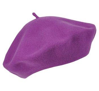 Flora női barett 11 