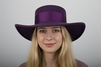 Női elegáns kalap 24344 