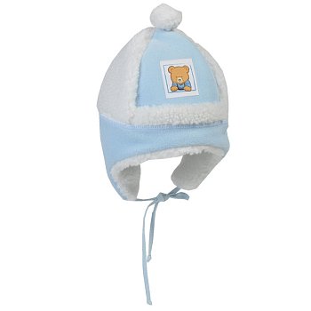 Gyermek téli sapka 8228-59-7610 
