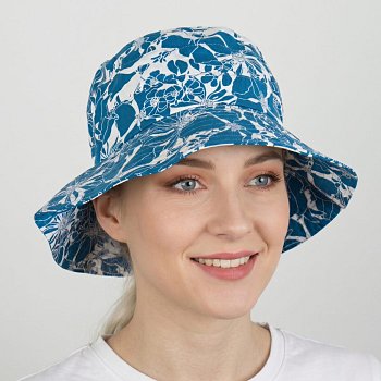 Virágmintás bucket hat 245752HH 