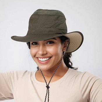 Női sportos outdoor kalap 254081HH 