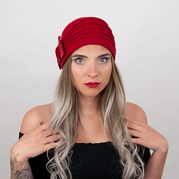 Oksana női sapka 