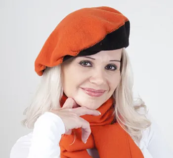 Téli barett Forumino